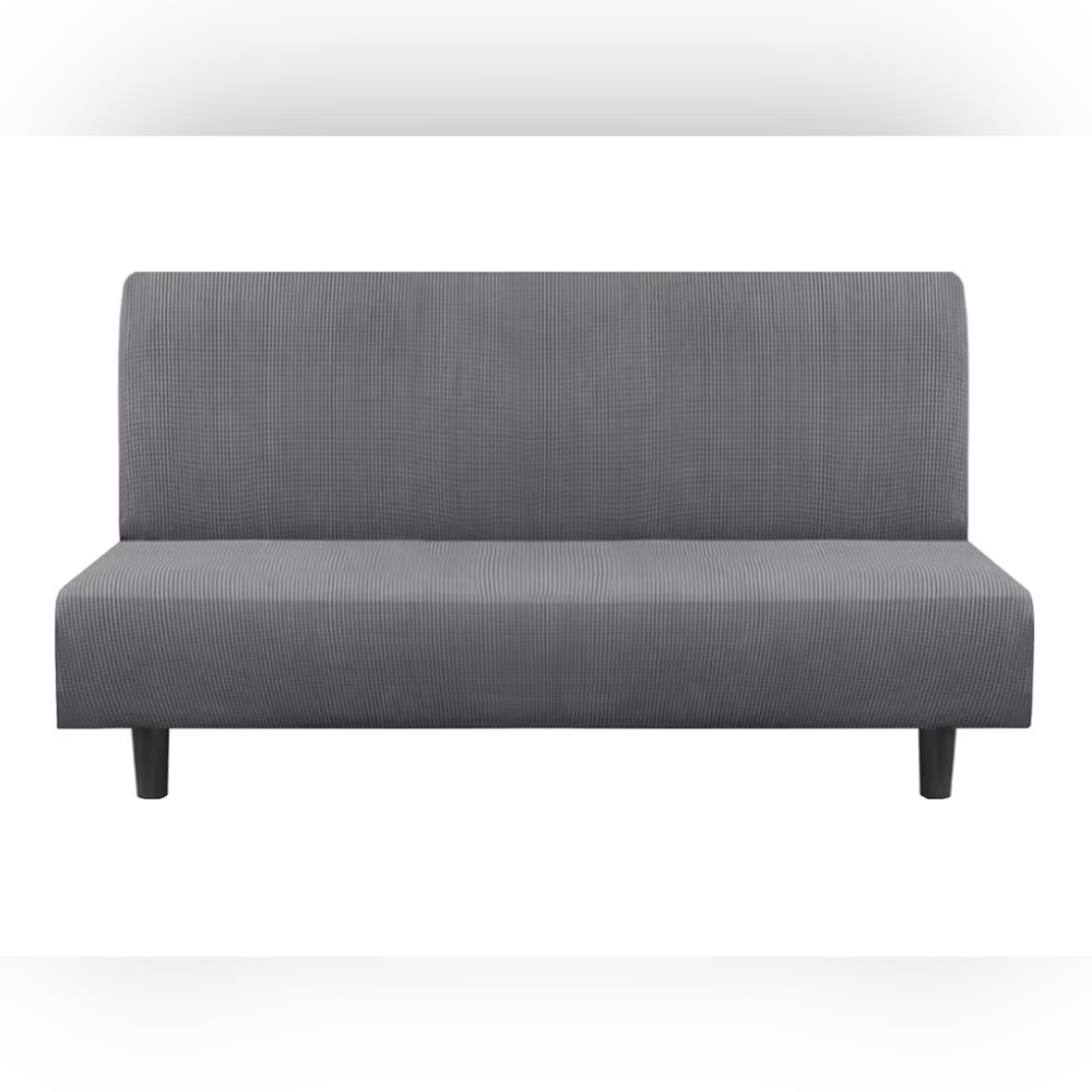 Futon Furniture Cover Grey